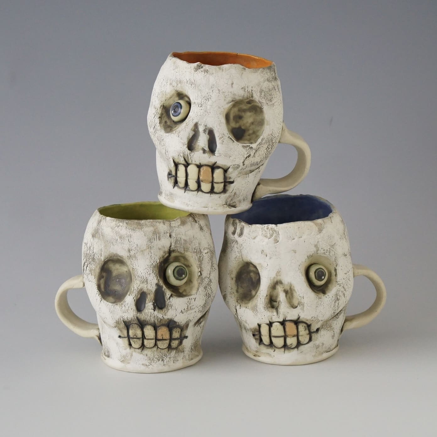 Skull Cup Class