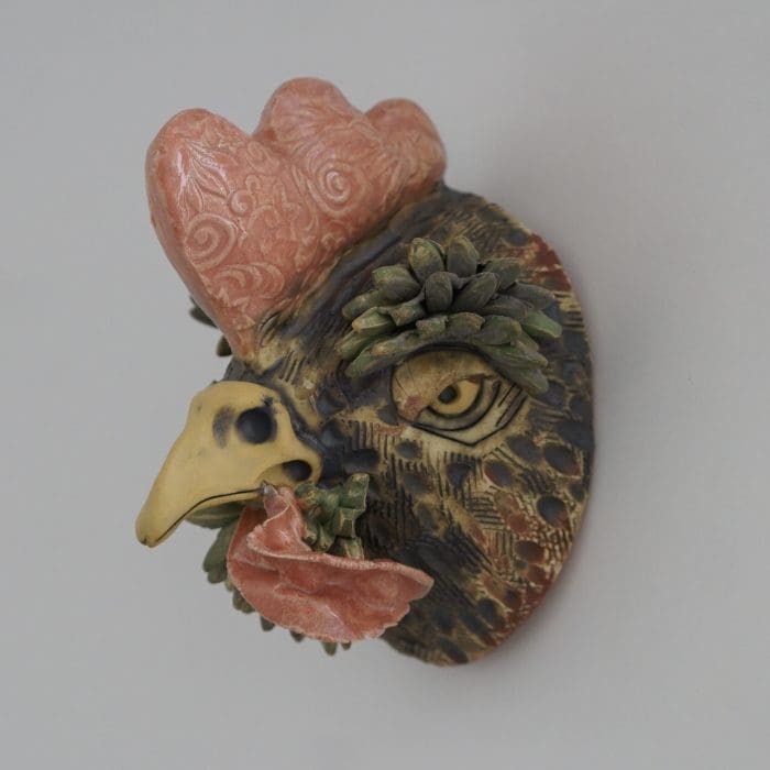 Wall Cock 3