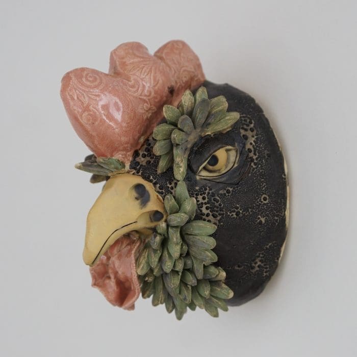 Wall Cock 2