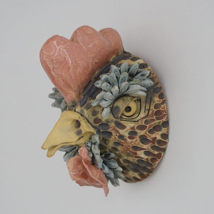 Wall Cock 4