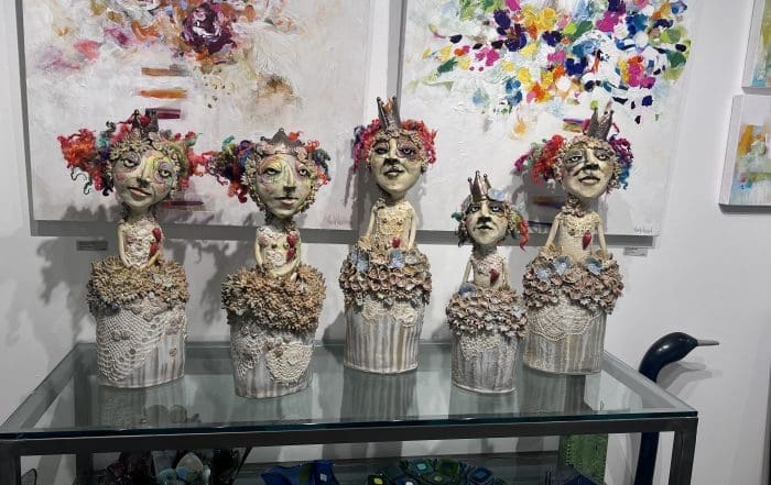 Andrea Revoy - Fabulous Ceramic Objects
