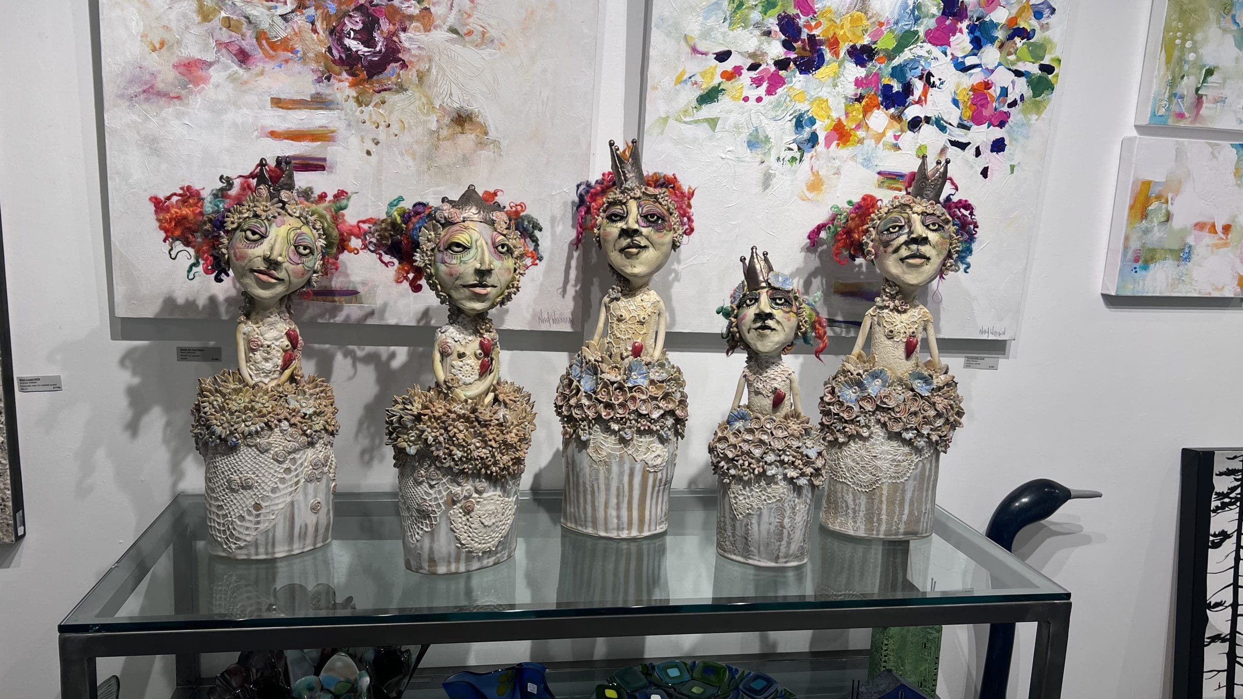 Andrea Revoy - Fabulous Ceramic Objects