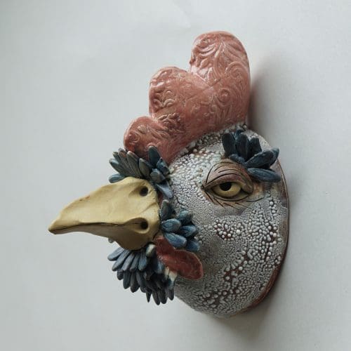 Wall Cock